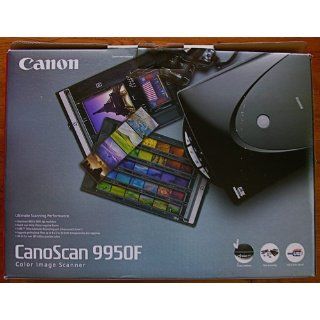 Canon CanoScan 9950F Flatbed Scanner Electronics