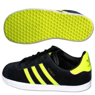Adidas Shuhe Kinder Sneaker GAZELLE 2 Kindersportschuhe schwarz electricity (21) Schuhe & Handtaschen