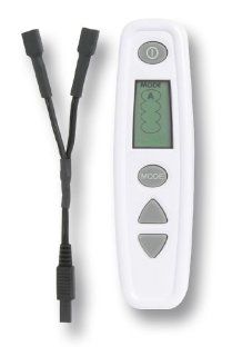 Flexi Tens   TENS Digitales Elektrostimulationsgert (Schmerzlinderung)   Medizinprodukt Drogerie & Körperpflege