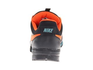 Nike Sb Mogan Low 2 Oms Black Medium Grey Urban Orange