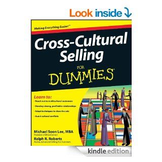 Cross Cultural Selling For Dummies eBook Michael Soon Lee Kindle Store