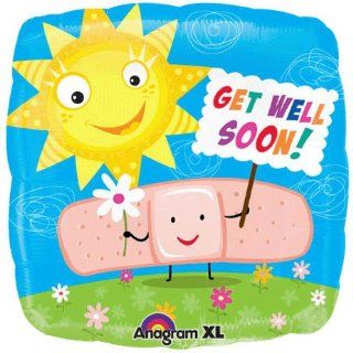 18" Get Well Soon Band aid Toys & Games