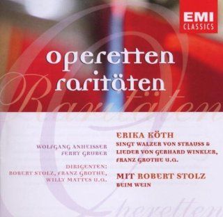 Operetten Raritten Musik