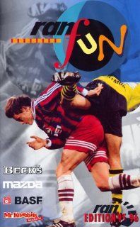 ran Edition 94/95   Fun Special [VHS] Reinhold Beckmann VHS