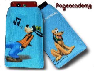 Disney Handysocke Goofy & Pluto / Handytasche /  & 4 Playertasche Motiv G Spielzeug