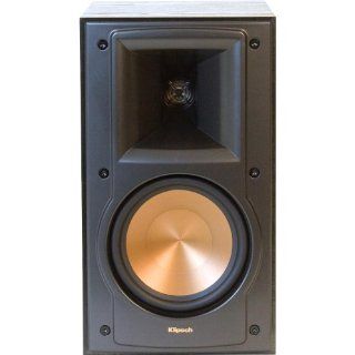 Klipsch RB 51 II Kompakt Lautsprecher (75 Watt) schwarz (Paar) Audio & HiFi