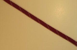 Custom Strung Lacrosse Shooting String Set (3 Laces)   Maroon  Strung Lacrosse Heads  Sports & Outdoors