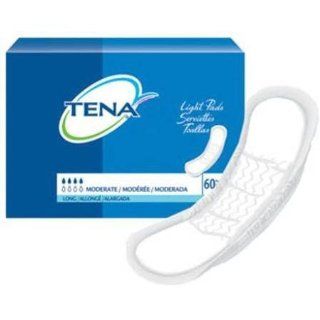 Tena Light Pad, Moderate Long 3X60, 60 pack Health & Personal Care
