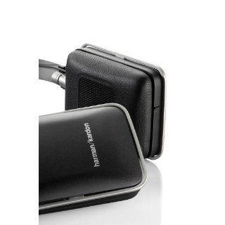 Harman Kardon CL Precision On Ear Headphones with Extended Bass Electronics