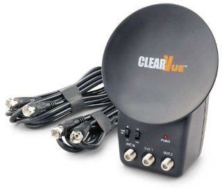 Clear Vue Mini Dish Antenna 