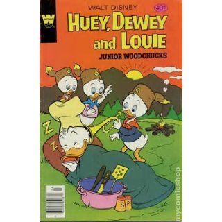 Walt Disney Huey, Dewey, and Louie Junior Woodchucks, No. 55, April, 1979 (The Phantoms of Cathedral Rocks) Not Specified Books