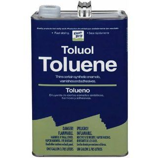 Klean Strip GTO42 Toluene, 1 Gallon   Household Paint Solvents  