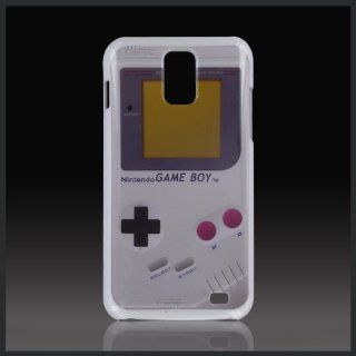 Design'd by CellXpressions Game Boy Retro Videogame hard case cover for Samsung Galaxy S2 Skyrocket i727 Cell Phones & Accessories