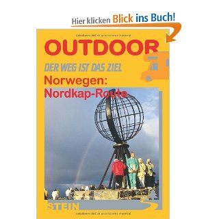 Norwegen Nordkap Route Der Weg ist das Ziel Dirk Heckmann Bücher