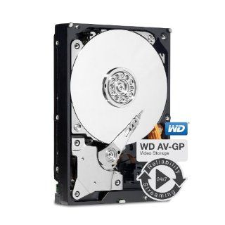 Western Digital WD30EURS AV GP 3TB interne Festplatte Computer & Zubehr
