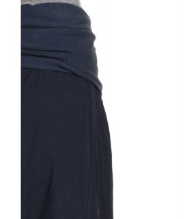 XCVI Swooping Pant Midnight