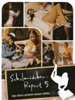 Schulmdchen Report 5. Teil Karin Kernke, Elisabeth Welz, Helena Rosenkranz, Roswitha Kray  Instant Video
