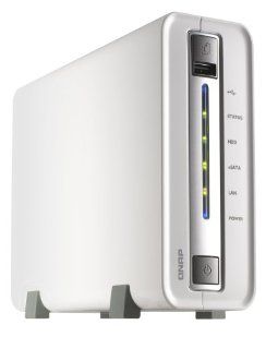 QNAP TS 112P All in One NAS Server Computer & Zubehr
