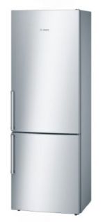 Bosch KGE49AI45 Khl Gefrier Kombination / A+++175 / Khlen 301 L / Gefrieren 112 L / inox antifingerprint / SuperGefrieren / Chiller Box Elektro Grogerte