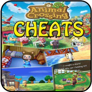 Animal Crossing New Leaf Cheats Apps fr Android