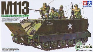 Tamiya 300035040   135 US Transportpanzer M113 A.P.C (5) Spielzeug