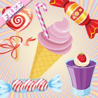Candy Sigkeiten und Kuchen Spiele fr Kleinkinder und Kinder  KOSTENLOS Apps fr Android