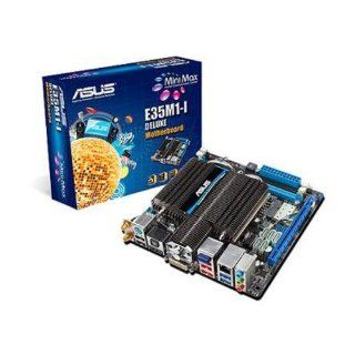 Asus E35M1 I DELUXE Mainboard Computer & Zubehr