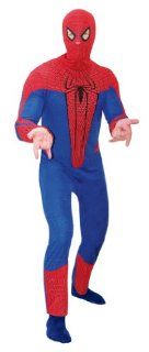 Marvel E116 001   Spiderman Amazing 4 Kostm, 2 teilig, Groesse 44/46 Spielzeug