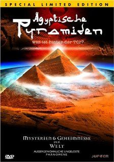 Mysterien und Geheimnisse der Welt 2   gyptische Pyramiden Special Limited Edition DVD & Blu ray