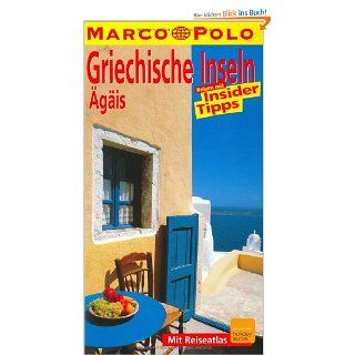 Marco Polo Reisefhrer Griechische Inseln, gis Klaus Btig Bücher