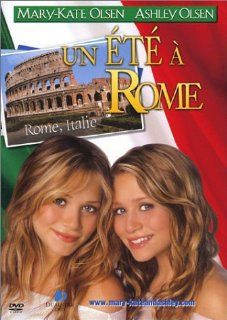 Olsen Twins  Un t  Rome [FR Import] Ashley Olsen DVD & Blu ray