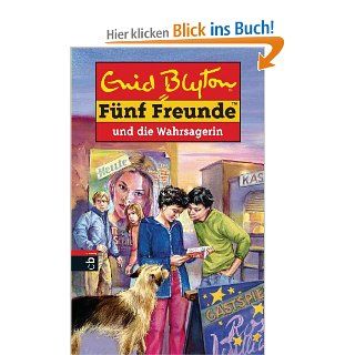 Fnf Freunde und die Wahrsagerin Band 46 Enid Blyton, Silvia Christoph Bücher
