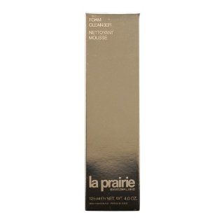 La Prairie Swiss Daily Essentials femme/woman, Foam Cleanser, 1er Pack (1 x 125 ml) Parfümerie & Kosmetik
