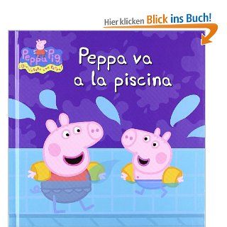 Peppa va a la piscina (PEPPA PIG, Band 150889) Irene Pons Juli Fremdsprachige Bücher