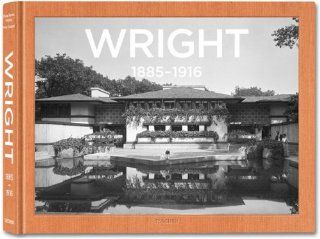 Frank Lloyd Wright. Complete Works. Vol. 1, 1885 1916 Peter Gssel, Bruce Brooks Pfeiffer Bücher