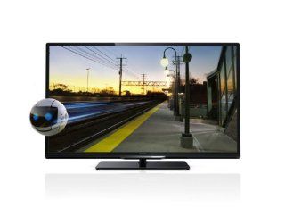 Philips 40PFL4308K/12 102 cm (40 Zoll) 3D LED Backlight Fernseher, EEK A+ (Full HD, 200Hz PMR, DVB T/C/S, CI+) schwarz Heimkino, TV & Video