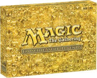 Magic the Gathering From the Vault Legends  NEU Spielzeug