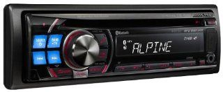 Alpine CDE 103BT Bluetooth USB CD  Autoradio Navigation & Car HiFi