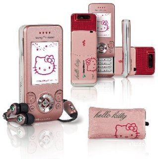 SonyEricsson W580i Pink Hello Kitty Edition Elektronik