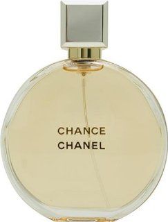 Chanel Chance femme/woman, Eau de Parfum Vaporisateur, 1er Pack (1 x 100 ml) Parfümerie & Kosmetik