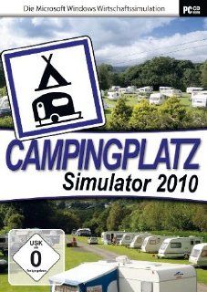 Campingplatz Simulator 2010 Games