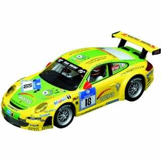 Stadlbauer 20030609   Porsche GT3 RSR, Manthey Racing, No.18, 24h Nrburgring 2011 Spielzeug