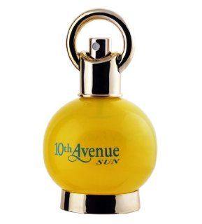 10th Avenue Sun femme / woman, Eau de Parfum, Vaporisateur / Spray, 100 ml Parfümerie & Kosmetik