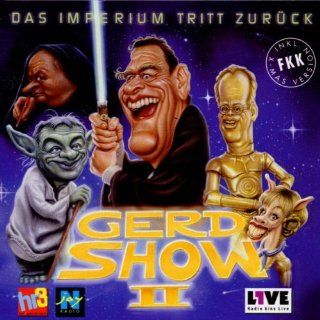 Die Gerd Show II Das Imperium tritt zurck Musik