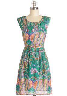 Colored With Charm Dress  Mod Retro Vintage Dresses