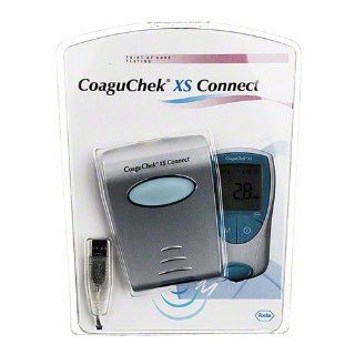 COAGUCHEK XS Connect 1 St Drogerie & Körperpflege