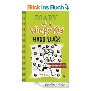 Diary of a Wimpy Kid Hard Luck (Book 8) eBook Jeff Kinney  Kindle Shop