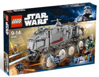 LEGO Star Wars 8098   Clone Turbo Tank Spielzeug