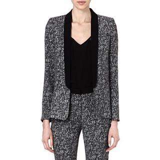 SANDRO   Venise speckle print blazer