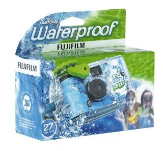 Fujifilm Quicksnap Marine 800 Film Einwegkamera fr 27 Kamera & Foto
